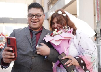 AMPLÍA DIF CAJEME RECEPCIÓN DE DOCUMENTOS PARA MATRIMONIOS COLECTIVOS 2026