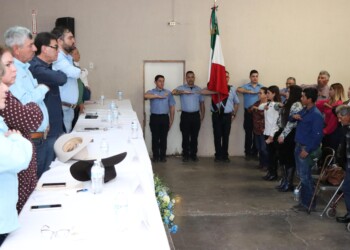 Realizan Asamblea Ganadera en Nogales