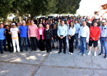 ARRANCA MEGA JORNADA VISUAL EN BENEFICIO DE MÁS DE 2 MIL NAVOJOENSES