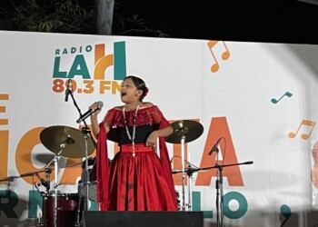 Con gran participación se realizó concurso de talento Me EnCANTA Hermosillo