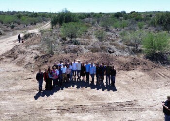 ADQUIERE NAVOJOA  EL TERRENO PARA CONSTRUCCIÓN DE  4,500 VIVIENDAS DEL BIENESTAR