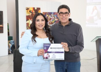 Destacan labor de mujeres policías en Nogales