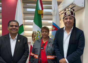Impulsan atención médica para Blessing Azul con apoyo de Shriners