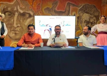 Se prepara Nogales para el 7º Festival de Danza Tierra Norteña