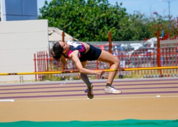 Otra gran actuación de Sonora en la tercera sesión de la Olimpiada Regional