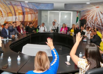 ES ROBERTO ANTONIO FUENTES DOMÍNGUEZ NUEVO COMISARIO DE SEGURIDAD PÚBLICA DE NAVOJOA