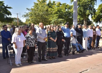 CAJEME HONRA LA HISTORIA CON CONMEMORACIÓN DE 88 ANIVERSARIO DE LA EXPROPIACIÓN PETROLERA