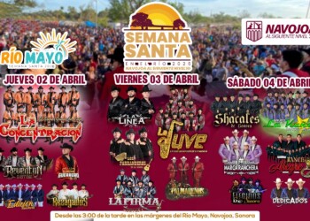 ¡Estamos listos para vivir la mejor Semana Santa en el Río Mayo 2026!