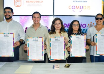 Anuncia Gobierno Municipal “Desafío Incluyente 2026” en Hermosillo
