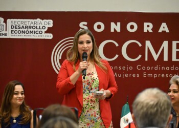 MUJERES DE CAJEME IMPULSAN LA ECONOMÍA CON TALENTO, LIDERAZGO Y UNIDAD