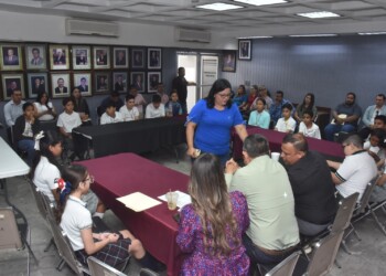 SESIONARÁ CABILDO INFANTIL DE NAVOJOA EL 29 DE ABRIL