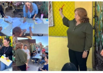 Visita Sindicatura Municipal Colonia los Presidentes