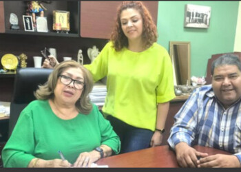 ACCIONES DE TRABAJO EN TERRITORIO  REALIZA SINDICATURA EN COLONIAS DE CAJEME