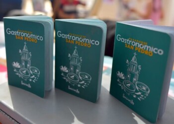 Este fin de semana es la novena edición de la Muestra Gastronómica en San Pedro
