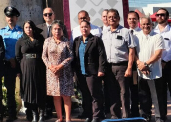 CONMEMORAN 220 ANIVERSARIO DE NATALICIO DEL EXPRESIDENTE BENITO JUÁREZ GARCÍA
