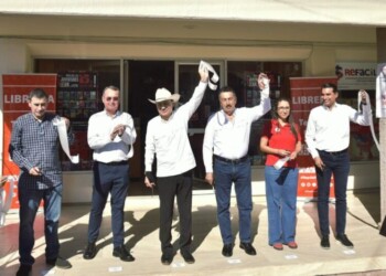FOMENTAN RIQUEZA CULTURAL A TRAVÉS DE LA LECTURA