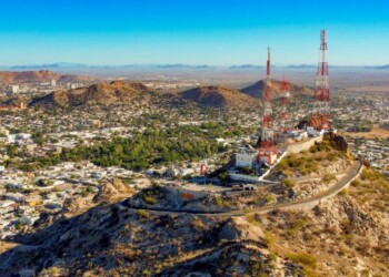 Destaca Toño Astiazarán ocupación hotelera al 100 este fin de semana en Hermosillo
