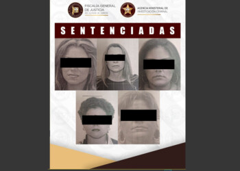 Cinco mujeres recibieron sentencia condenatoria por fraude genérico a 18 personas en Hermosillo