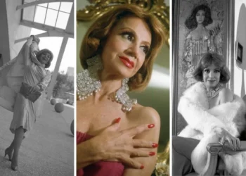 Murió Ana Luisa Peluffo, actriz de la época de oro del cine mexicano, a los 96 años