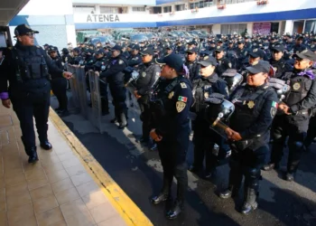 La otra marcha y la responsabilidad de ser Atenea: “cabeza fría y sin miedo”