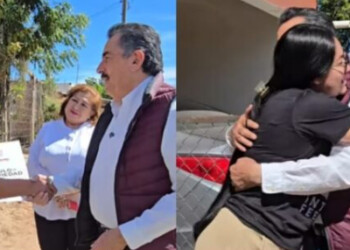 TRABAJO DE TERRITORIO SE REFLEJA CON LAS FAMILIAS  VULENERABLES  DE CAJEME: SINDICATURA MUNICIPAL