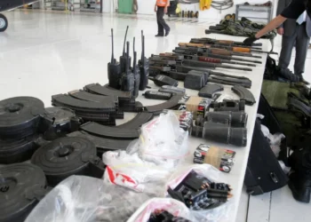Deben ser supervisadas empresas que venden armas, asevera Coridh
