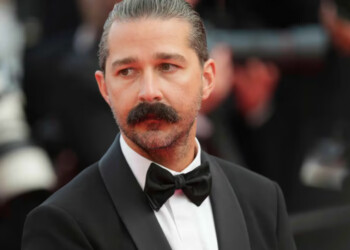 Shia LaBeouf es visto insultando a una mujer en un restaurante de Roma
