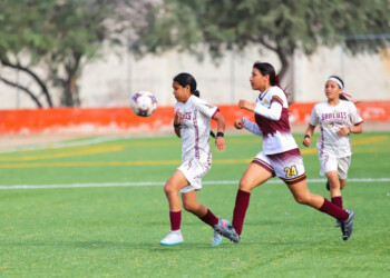 Atletas sonorenses actuarán en la tercera fecha de Olimpiada Regional