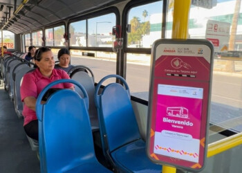 Línea 16 Monteverde-Reforma en Hermosillo implementará solo pago electrónico a partir del lunes 6 de abril