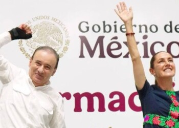 Exportaciones récord en Sonora benefician a familias gracias al trabajo del Gobernador Durazo