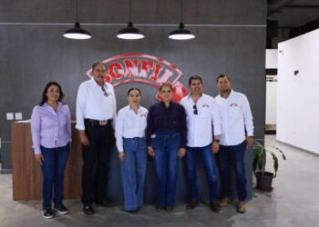 Gobierno de Sonora reafirma su compromiso con el campo y las familias productoras de San Luis Río Colorado