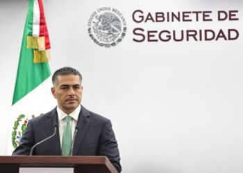 El Gabinete de Seguridad expresa su pesar por el fallecimiento de dos elementos estatales y dos agentes estadounidenses, durante el accidente ocurrido el 19 de abril en Chihuahua.