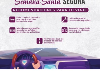 MÁS DE 150 POLICÍAS Y BOMBEROS CUIDARÁN A VACACIONISTAS EN SEMANA SANTA