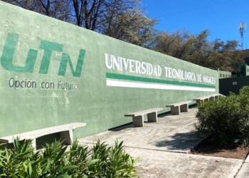 Gobierno de Sonora promueve mejoras a la infraestructura de la Universidad Tecnológica de Nogales