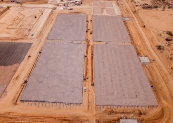 Inicia Toño Astiazarán segunda etapa del Cárcamo Norte para impulsar el deporte en el sector