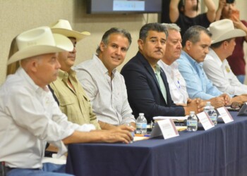 ARRANCA CON ÉXITO EL PRIMER CONGRESO GANADERO CAJEME 2026
