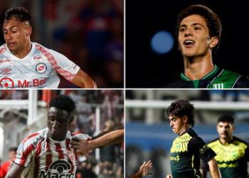 Se cierra la fecha 13 del Torneo Apertura con los partidos entre Argentinos Juniors-Banfield e Instituto-Defensa y Justicia