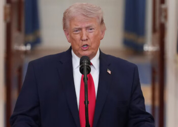 Donald Trump anuncia alto al fuego entre Líbano e Israel