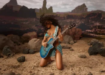 «Me honra mostrar a otros jóvenes negros que pueden ser representados en el cine»: Halle Bailey