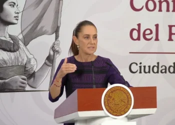 Sheinbaum: a Campos se le señaló incumplir ley; «soberanía no se negocia»