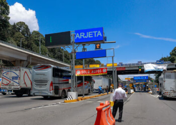 Sube el costo de las casetas en México: Top 10 de las autopistas más caras