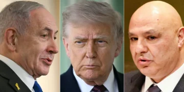 Israel y Líbano acordaron alto el fuego de 10 días, dice Trump