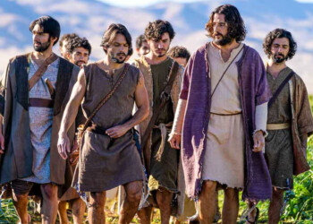 Actor de “The Chosen” explicó por qué la serie no sigue la Biblia al pie de la letra