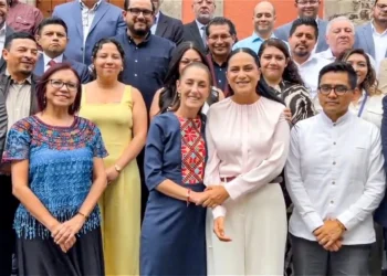 Ariadna Montiel sale de la Secretaría de Bienestar; va por dirigencia de Morena