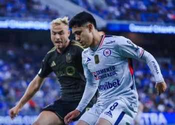 Cruz Azul, al borde de la eliminación en Concacaf; cae por goleada ante el LAFC
