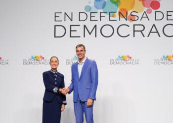 Sheinbaum descarta crisis diplomática con España; “nunca ha habido”, afirma