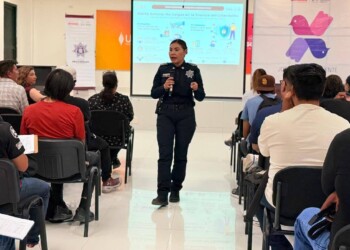 *Policía Estatal y Jornada Permanente Por la Paz llevan acciones de seguridad para beneficio de las familias sonorenses*