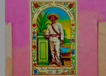 Inaugurarán mural en honor al pueblo yaqui