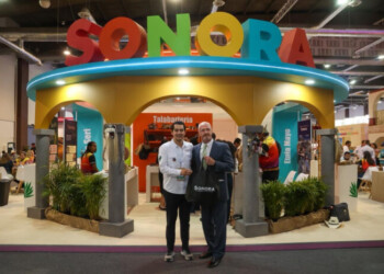 Sonora está listo para participar en Tianguis Turístico 2026