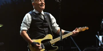 Bruce Springsteen ofrece una oración tras atentado a Trump